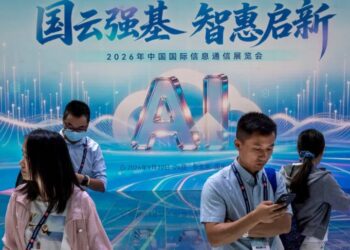 China’s Push into A.I. Has Led to a Problem: Too Much Usage