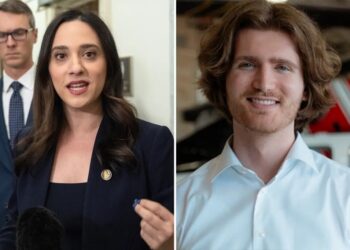 Arizona Dem Rep. Yassamin Ansari, 34, dating YouTuber Jack Cocchiarella, 24: report