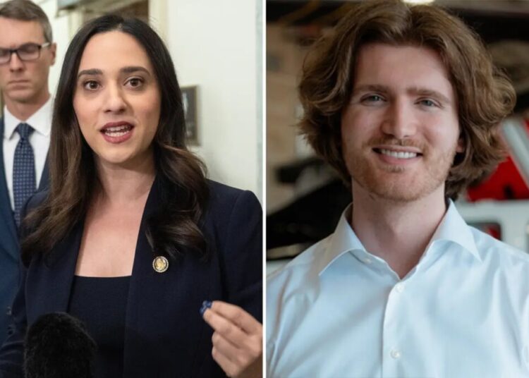 Arizona Dem Rep. Yassamin Ansari, 34, dating YouTuber Jack Cocchiarella, 24: report