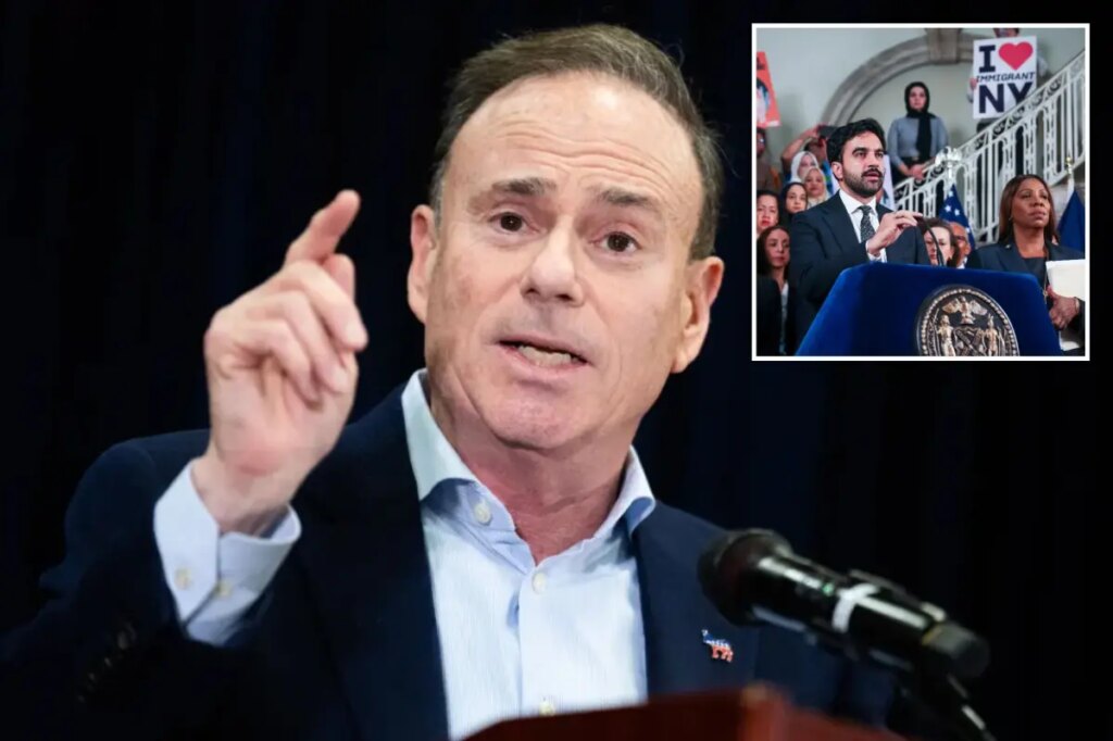 Jay Jacobs overwhelmingly re-elected NYS Dem chairman despite challenge