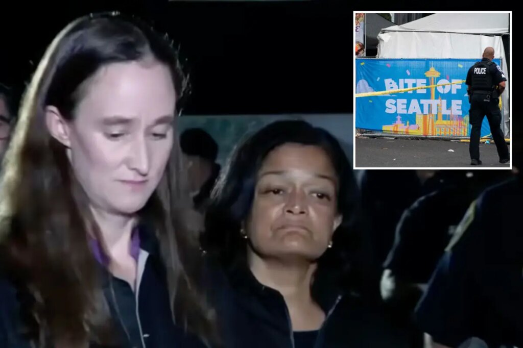 Rep. Jayapal doubted Seattle Mayor Katie Wilson’s leadership over mass shooting response in texts with governor