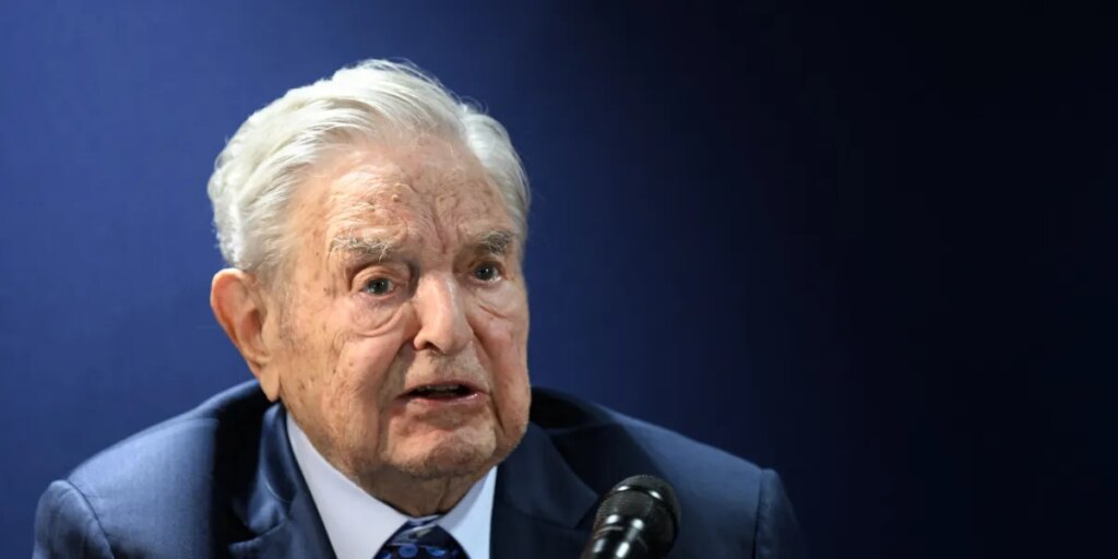 Billionaire George Soros has donated $102 million ahead of the midterms—and now the Democrats are coming out ahead