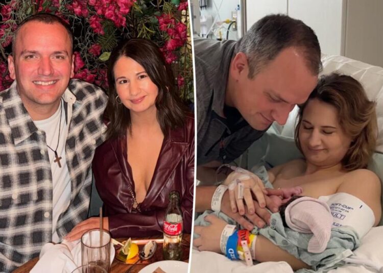 Gypsy Rose Blanchard says partner Ken Urker died from overdose — as she pays tribute to ‘forever soulmate’