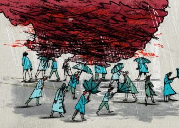 China’s Stressed People Are Starting to Turn on Each Other
