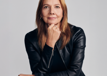 GM’s Mary Barra says the EV transition is still the destination—even if the road is longer