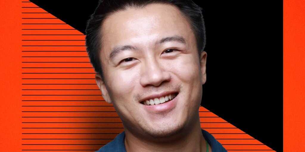 Zhou Yuxiang hired food delivery riders to sell AI to factories. Now he’s chasing China’s industrial AI breakthrough