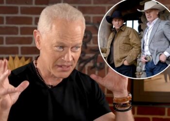 ‘Yellowstone’ star Neal McDonough refuses to watch hit series for ‘painful’ reason