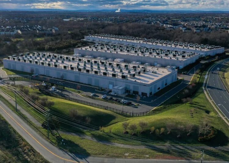 Amazon Promises More Local Funding and Less Secrecy Around Data Centers