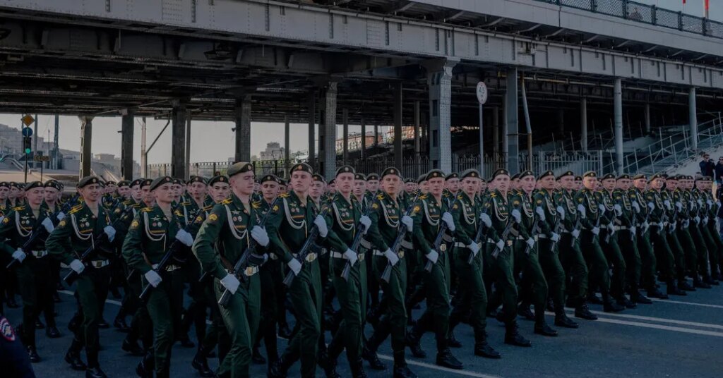Russia’s Latest Propaganda? A.I.-Generated War Songs.