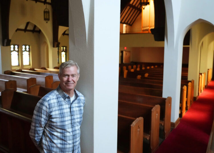 A church’s answer to the loneliness epidemic: Turning a chapel into a taphouse