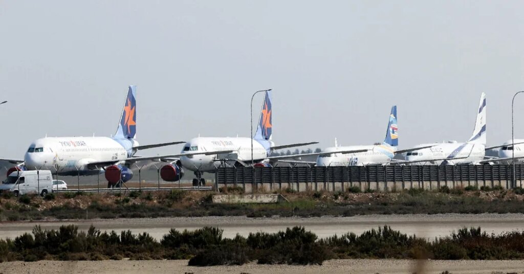 Airlines Set to Bring Israelis Back From U.A.E. After FlyDubai Cockpit Attack