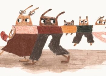 Kids Get Their First Taste of Freedom in 3 New Picture Books