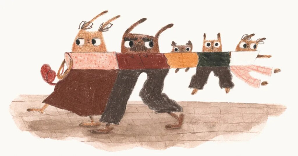 Kids Get Their First Taste of Freedom in 3 New Picture Books