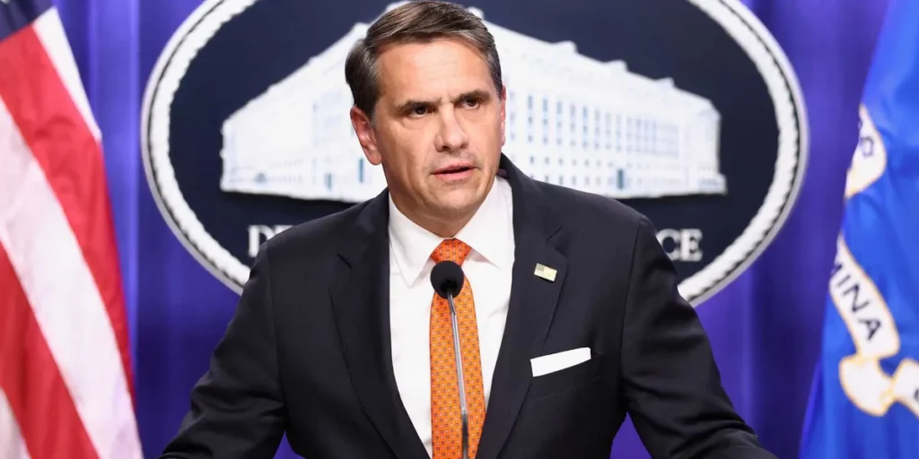 White House secretly told DOJ to hold off on one hot-button issue until after vote: report
