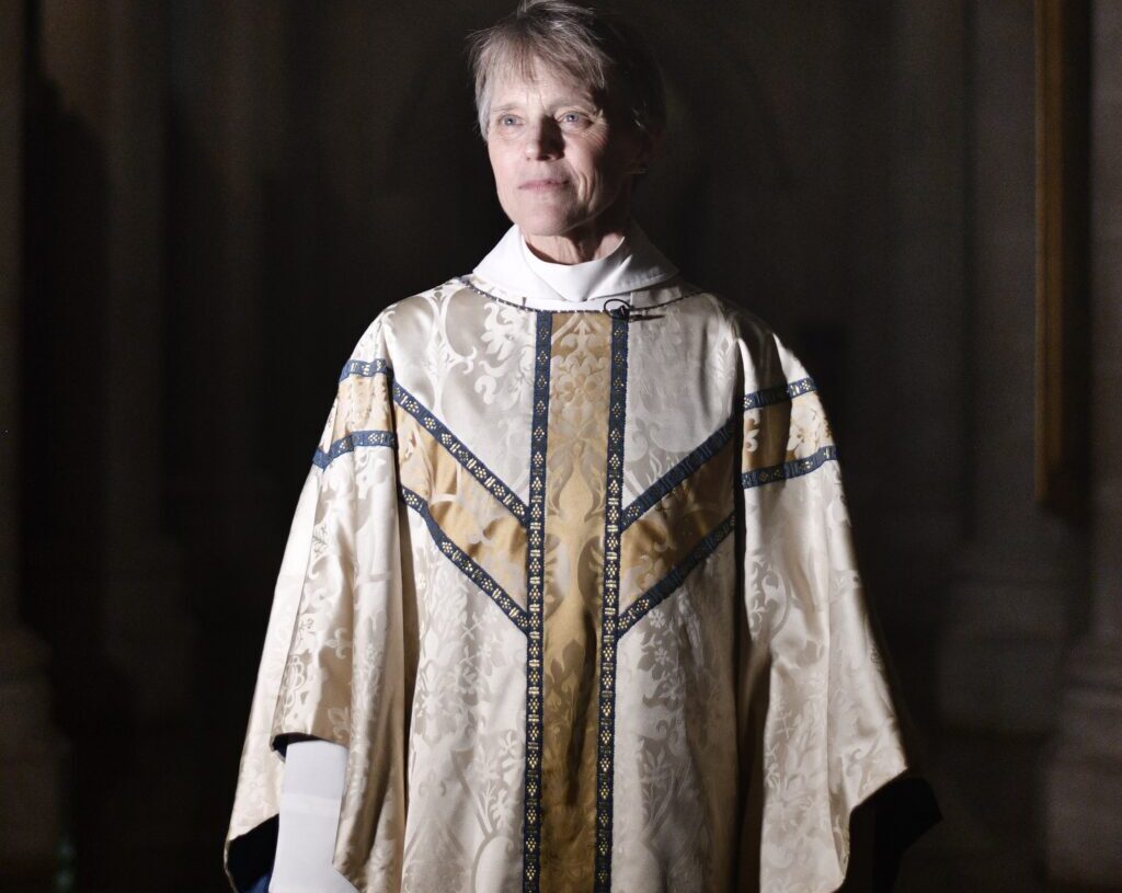 D.C. bishop who asked Trump to ‘have mercy’ resigns