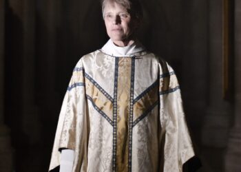 D.C. bishop who asked Trump to ‘have mercy’ resigns
