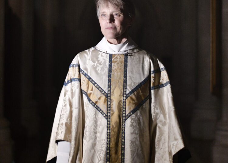 D.C. bishop who asked Trump to ‘have mercy’ resigns