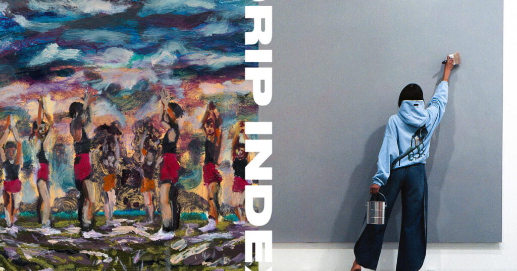 What’s new in the worlds of fashion and art this October?