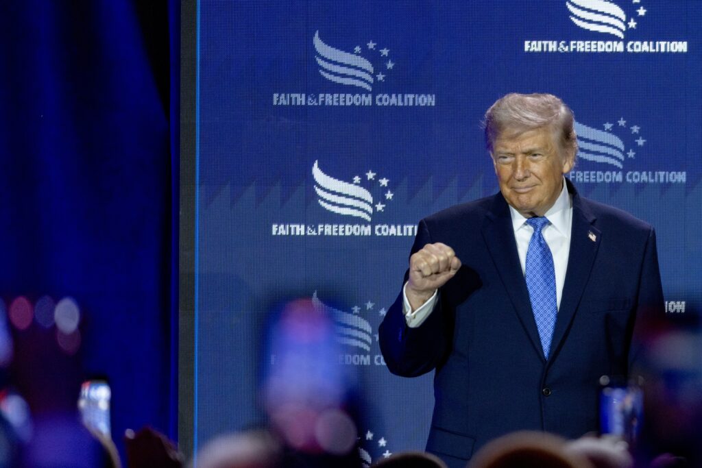 Trump once championed global religious freedom. Here’s why he stopped.
