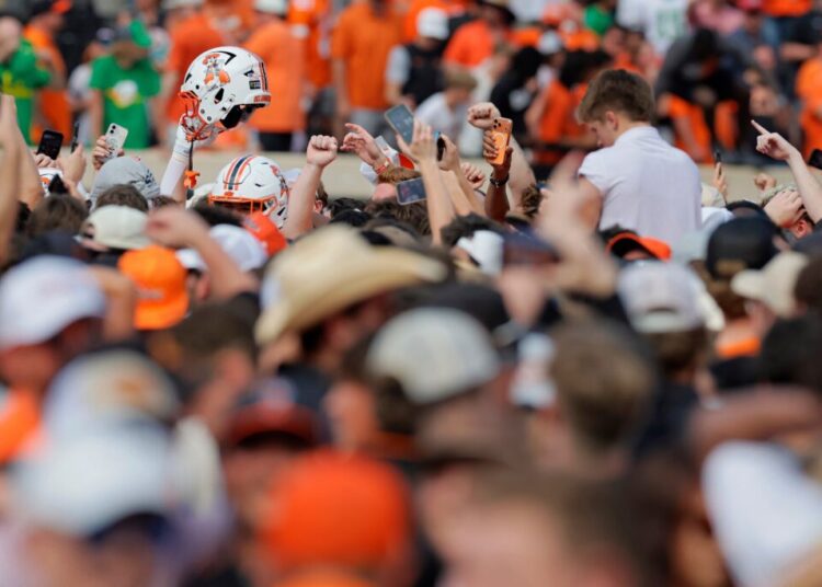 College sports is coming apart. This bill will bring it under control.