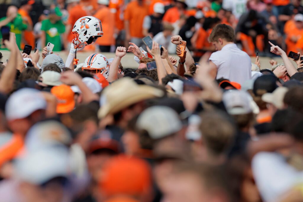 College sports is coming apart. This bill will bring it under control.