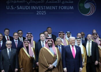Saudi Arabia once counted on U.S. protection. Now it’s pivoting to new alliances
