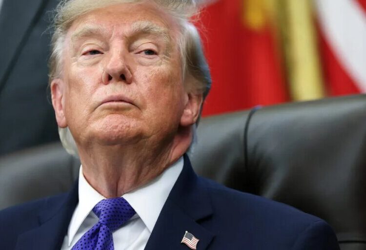 Trump just soft-launched higher inflation as the new solution for rebalancing the $40 trillion U.S. national debt
