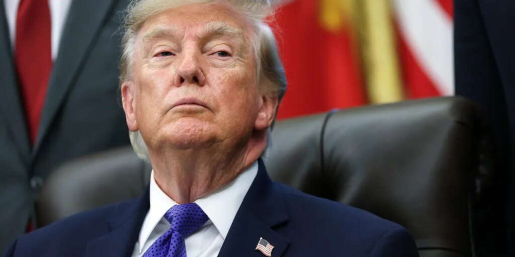 Trump just soft-launched higher inflation as the new solution for rebalancing the $40 trillion U.S. national debt