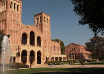 Justice Department accuses UCLA law school of illegally using race in admissions