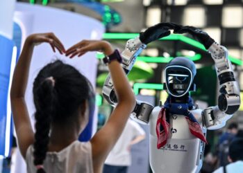 While the U.S. debates AI risks, China mandates universal training for students