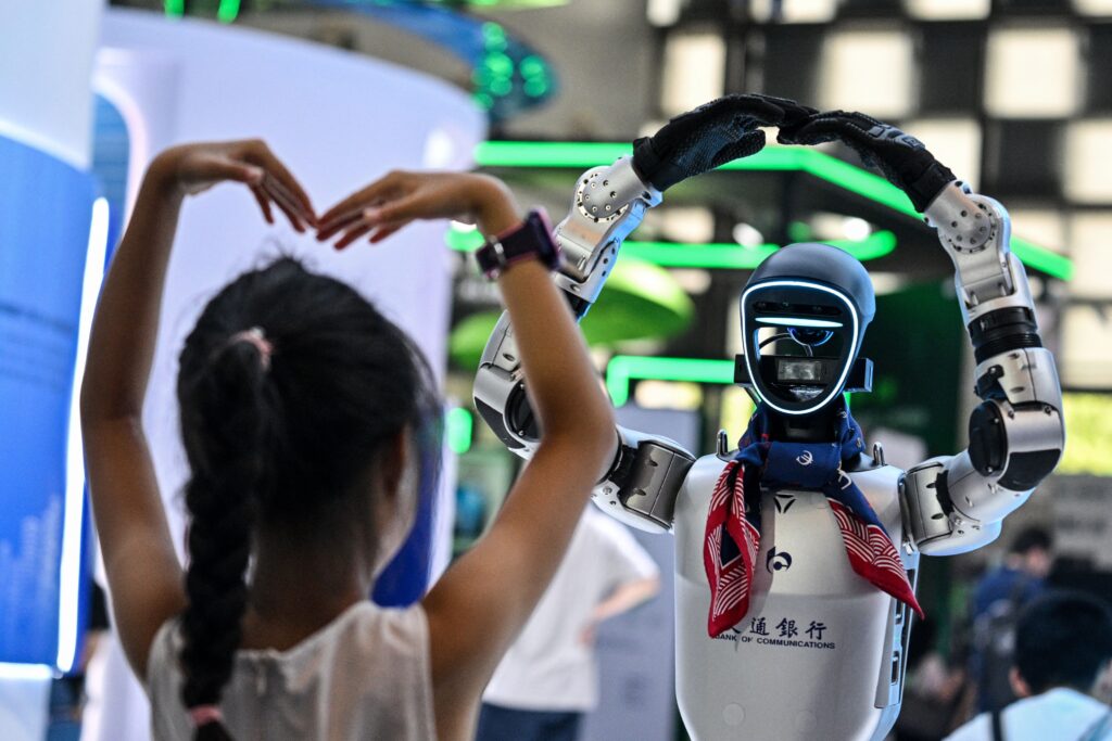 While the U.S. debates AI risks, China mandates universal training for students