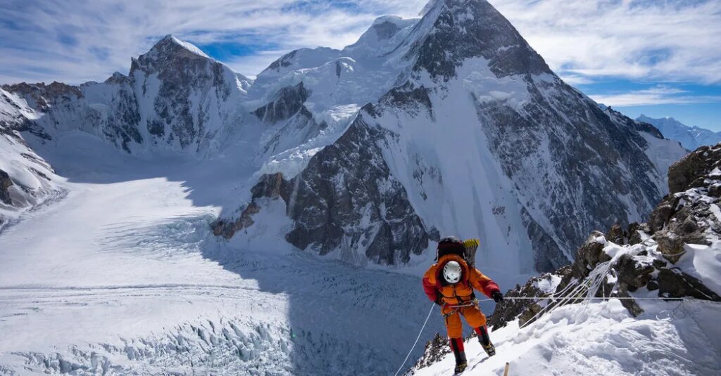 ‘The Last First: Winter K2’: Hard Truths in a Mountain-Climbing Tale