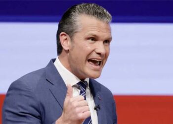 ‘He went full beta’: MS NOW hosts single out Hegseth’s ‘really weird’ Pentagon pitch