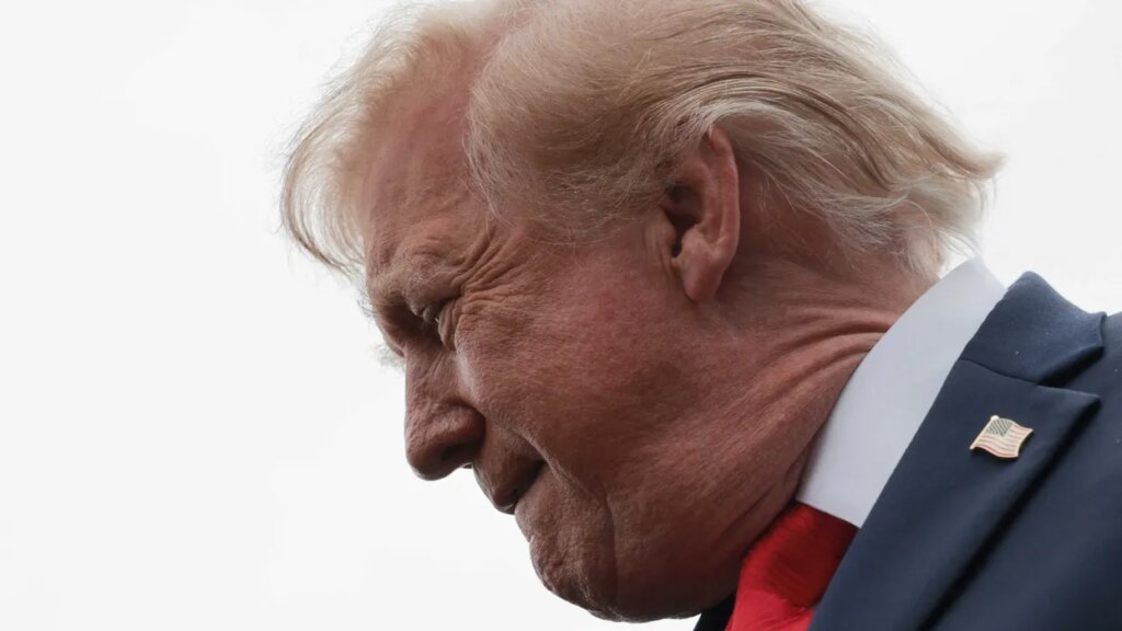 Panic as Pentagon quietly moves to expand Trump’s ‘nuclear options’