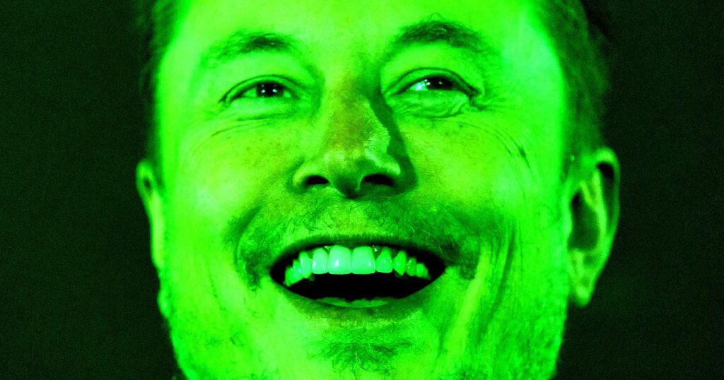 Elon Musk Is Such a Sad Sack That He Just Stole a Random Guy’s Joke on Twitter