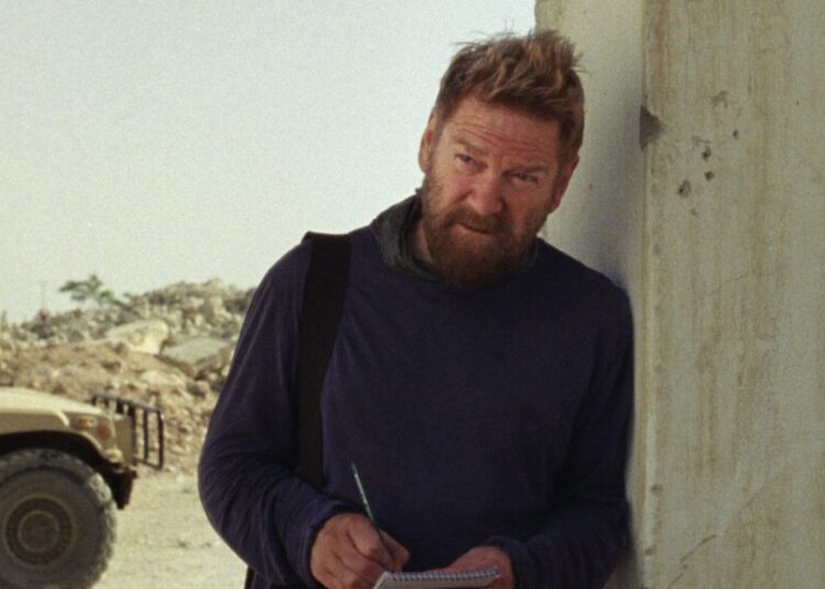 The True Story Behind Iraq War Reconciliation Drama Atonement
