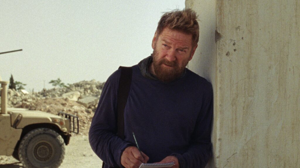 The True Story Behind Iraq War Reconciliation Drama Atonement