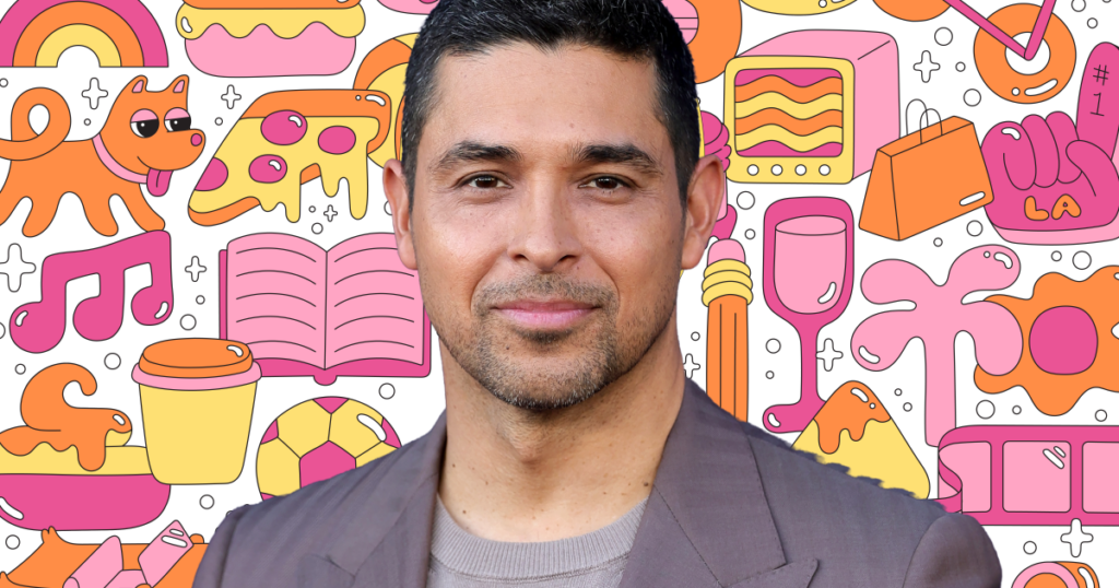 How to have the best Sunday in L.A., according to Wilmer Valderrama