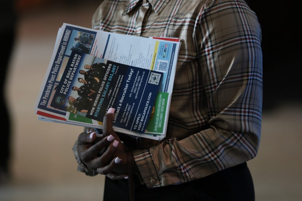 U.S. economy added 29,000 jobs in September, signaling a slower labor market