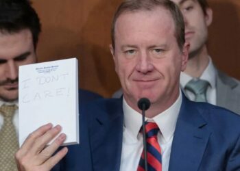 Humiliated Republican pulls plug on interview as embarrassing new details trickle out