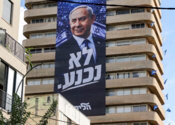 FlyDubai attack adds tumult to already turbulent Israeli election season