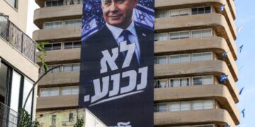 FlyDubai attack adds tumult to already turbulent Israeli election season
