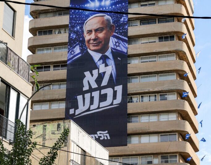 FlyDubai attack adds tumult to already turbulent Israeli election season