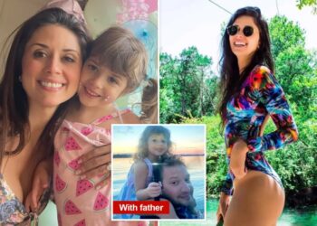Texas mom shoots daughter, 4, in murder-suicide hours after losing custody battle