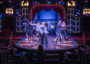 A historic stage is reborn after Olney Theatre’s sweeping renovation
