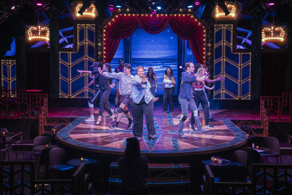 A historic stage is reborn after Olney Theatre’s sweeping renovation