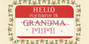 Gigi or Nana? The difficult process of picking a grandmother name.