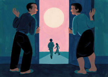 You’re finally empty nesters. You’re fighting more than ever. Here’s what to do.