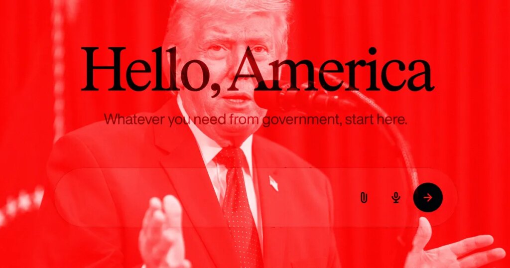 Trump Launched an America.org “Super Intelligence” Chatbot and It Immediately Disagrees With Him on Huge Topics, Including Whether He Won the 2020 Election