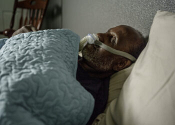 This common sleep disorder can be mistaken for cognitive decline